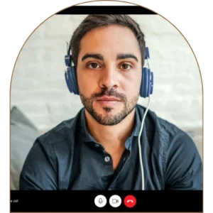30 mins Tarot Video Call