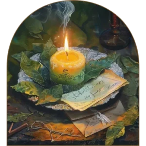 Bay Leaf Ritual