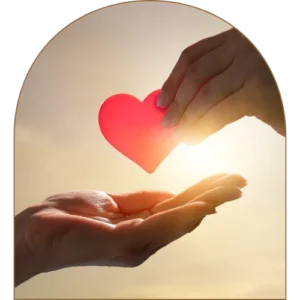 Love Sachet Spell (to strengthen someone's romantic feeling for you)