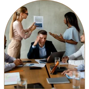 Spell to Resolve Work Conflict